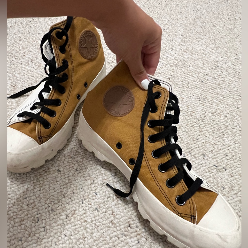 Custom Made Converse Custom Made Converse